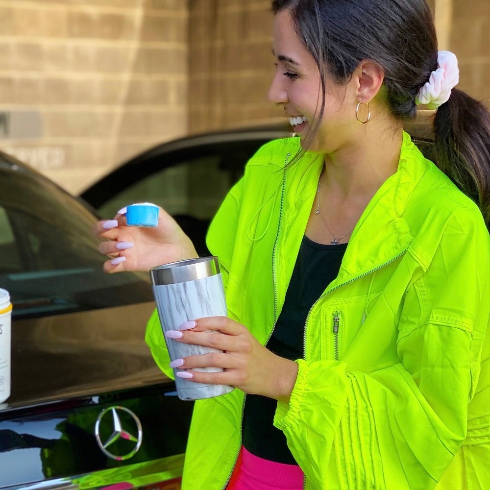 Free People Movement Check It Out Jacket